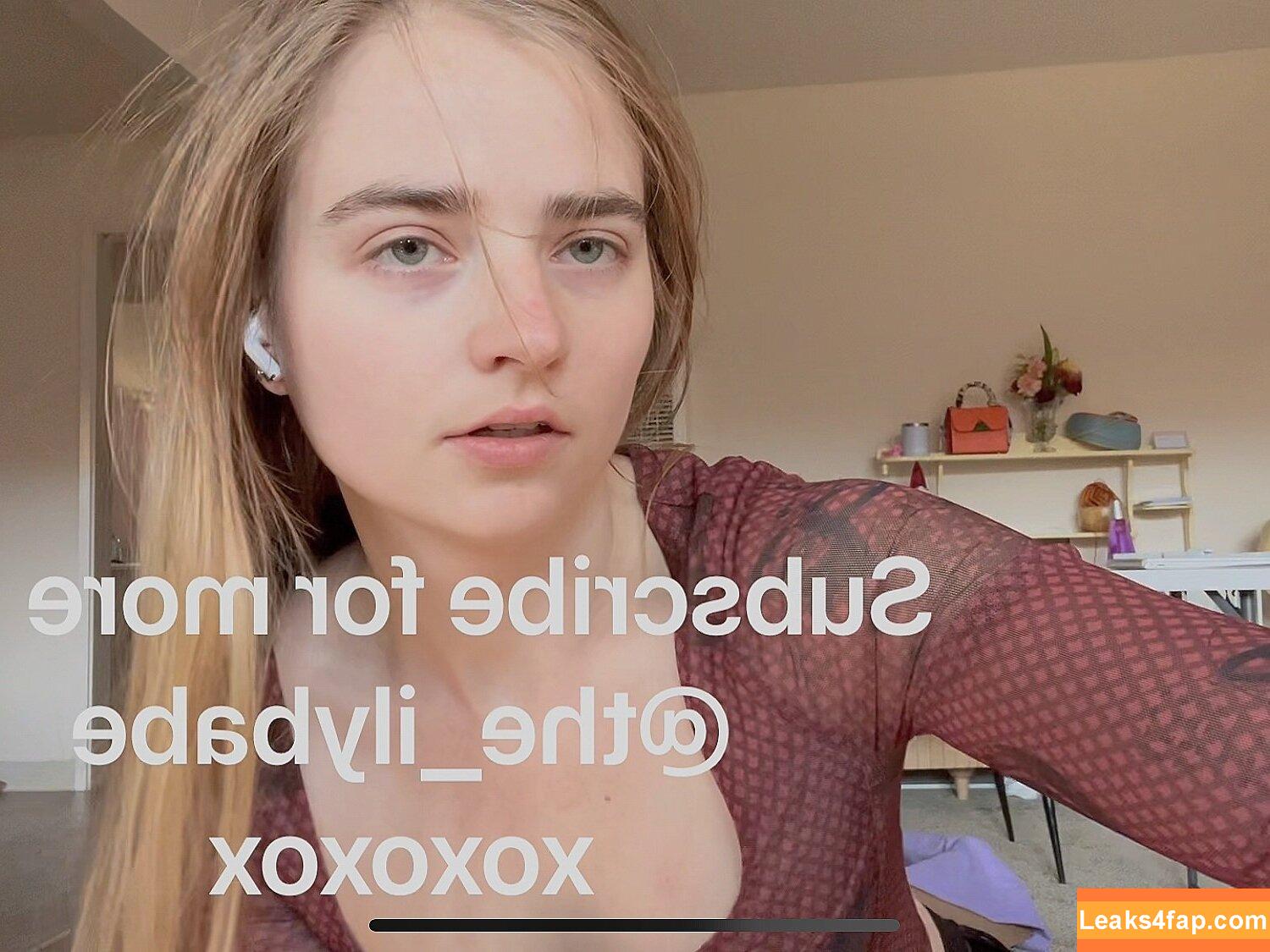the_ilybabe / em_ilybabe / its_ilybabe leaked photo photo #0092
