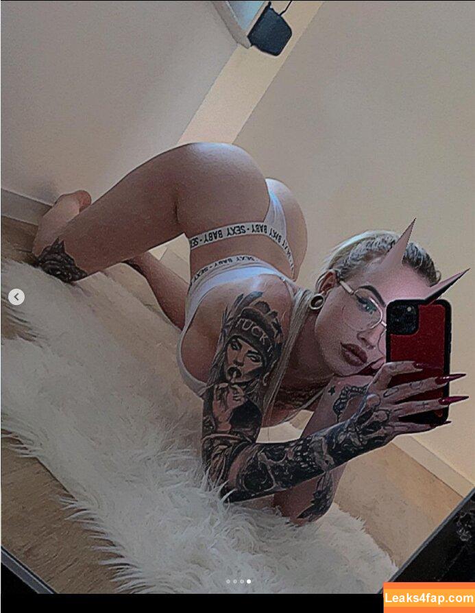 The Kayley Wouters / https: / inkedbarbiiexo / kayleywouters leaked photo photo #0009