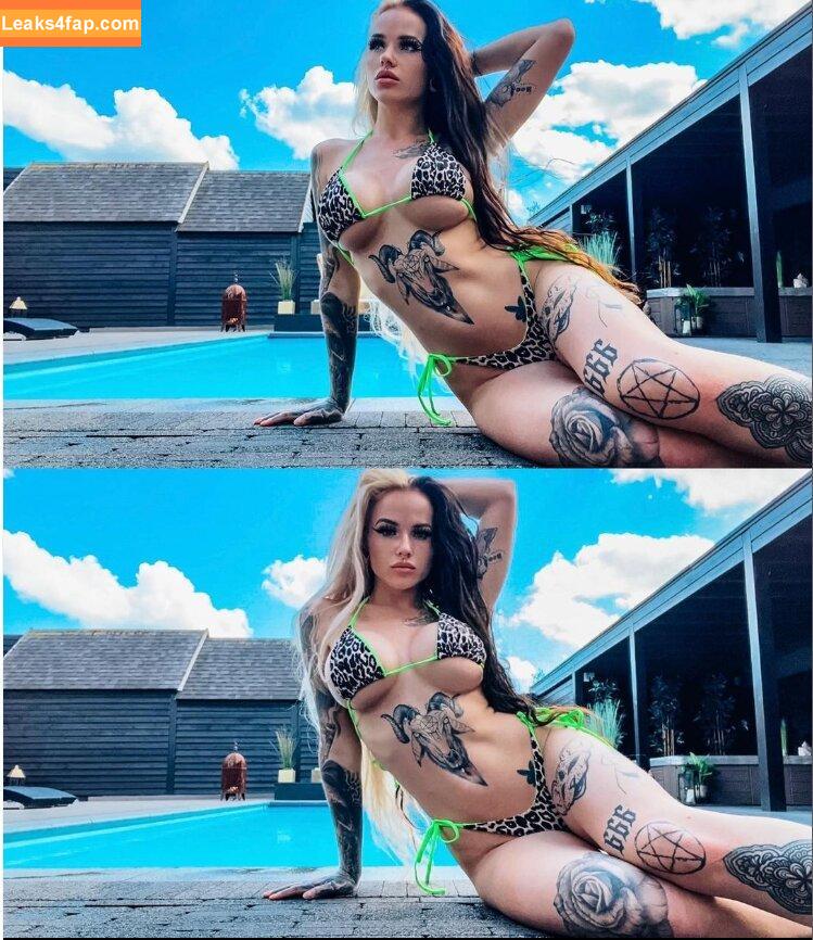 The Kayley Wouters / https: / inkedbarbiiexo / kayleywouters leaked photo photo #0012