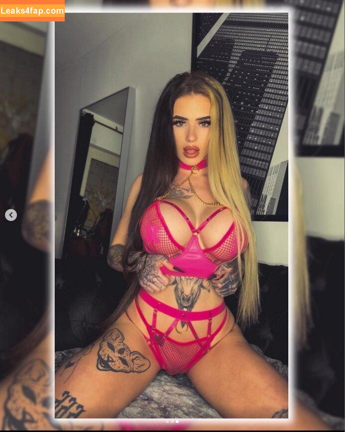 The Kayley Wouters / https: / inkedbarbiiexo / kayleywouters leaked photo photo #0013