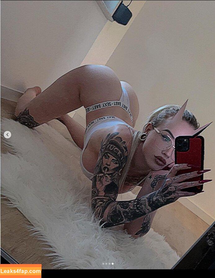 The Kayley Wouters / https: / inkedbarbiiexo / kayleywouters leaked photo photo #0029