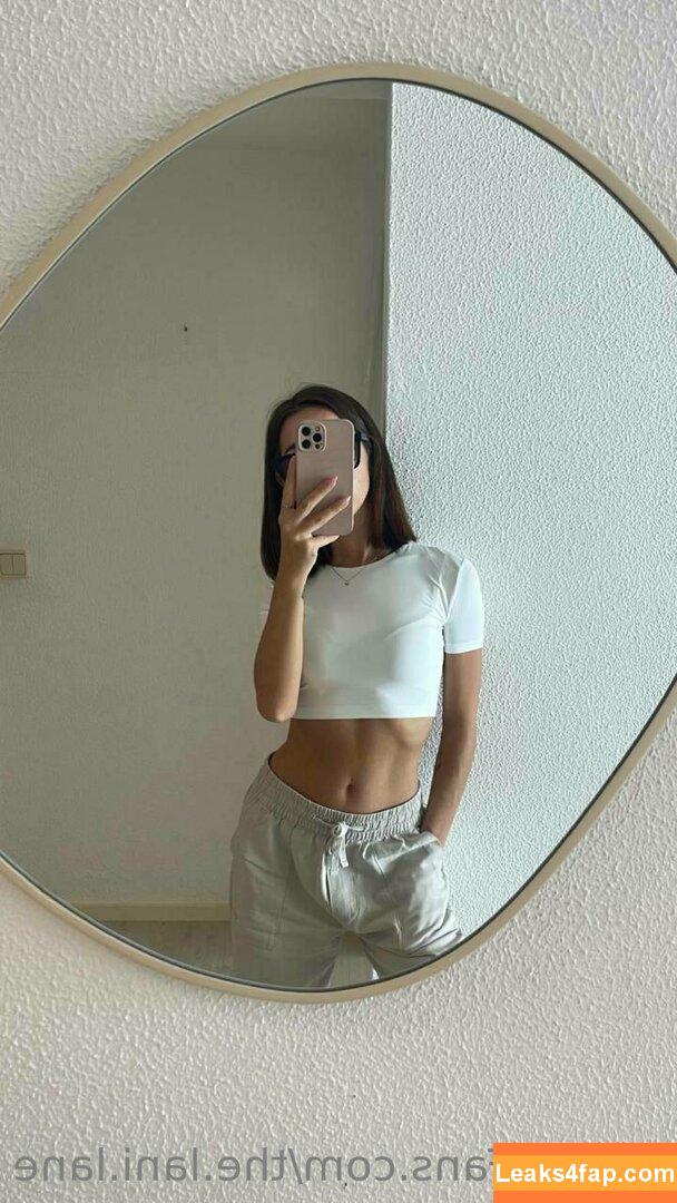 the.lani.lane / lanilane.fit leaked photo photo #0376