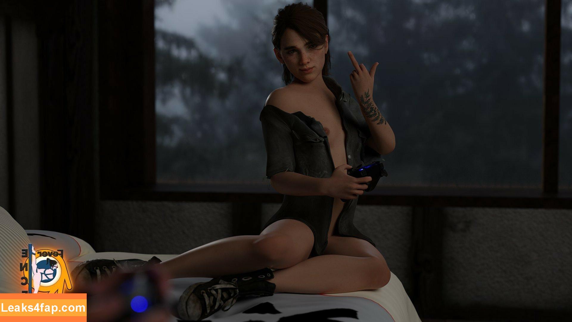 The LastUs / NordFantasy leaked photo photo #0064