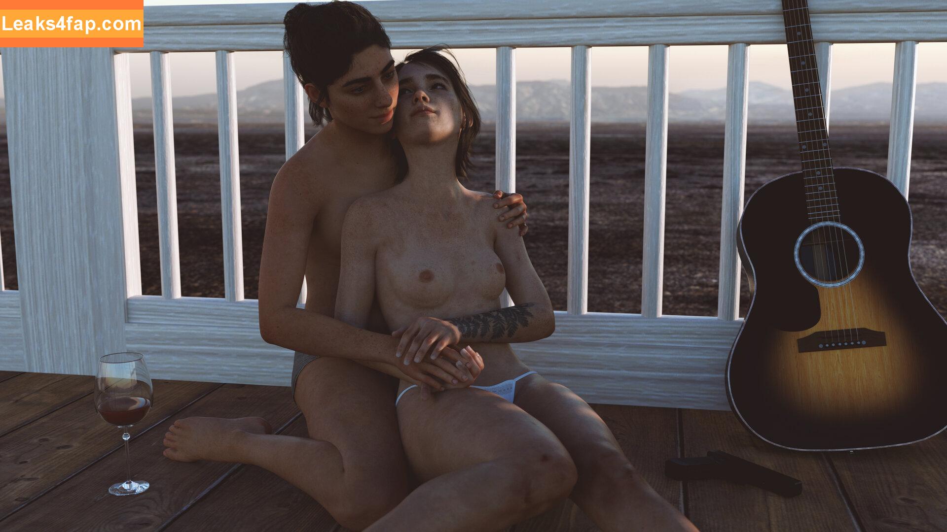 The LastUs / NordFantasy слитое фото фото #0167