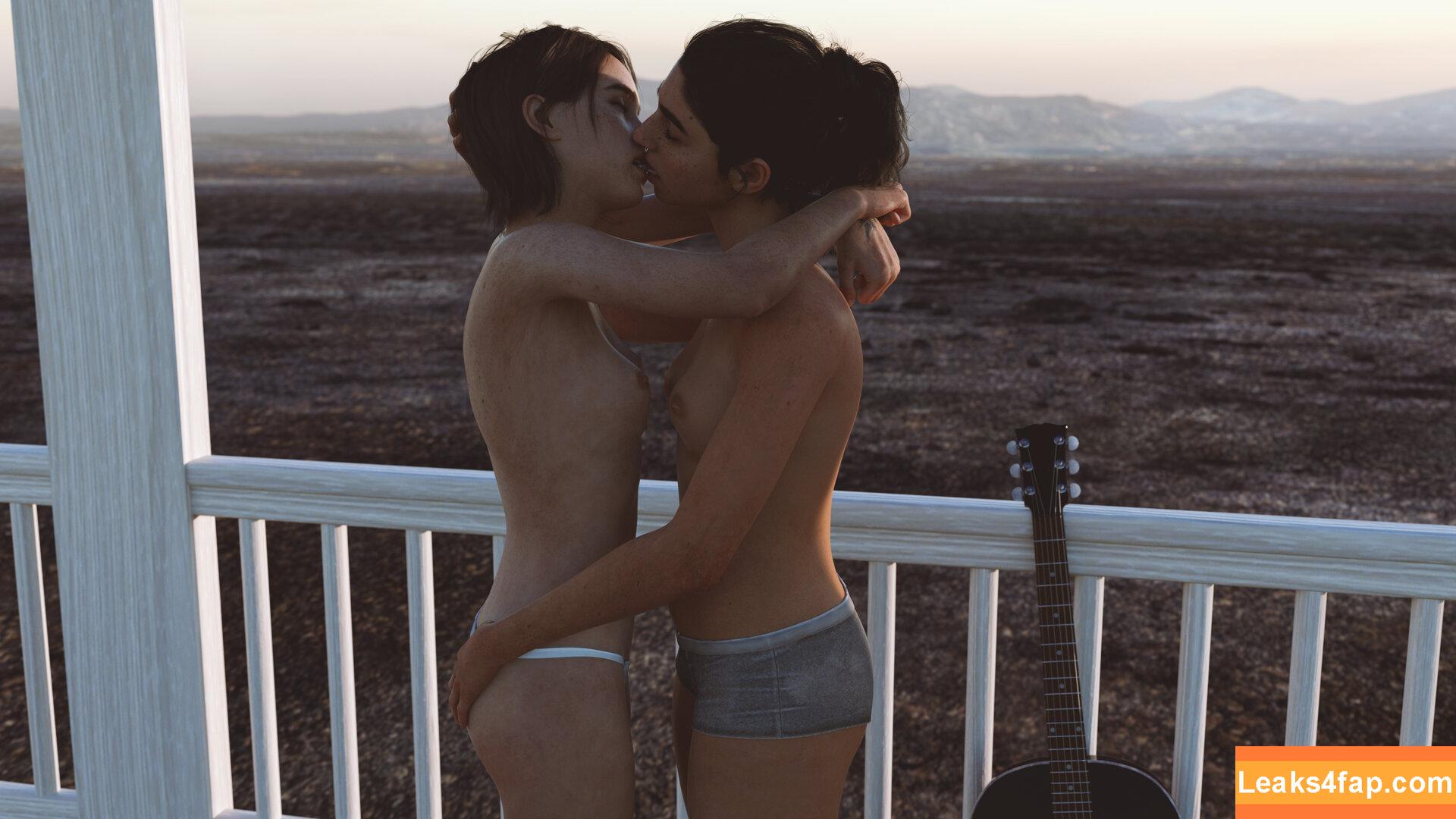 The LastUs / NordFantasy слитое фото фото #0168