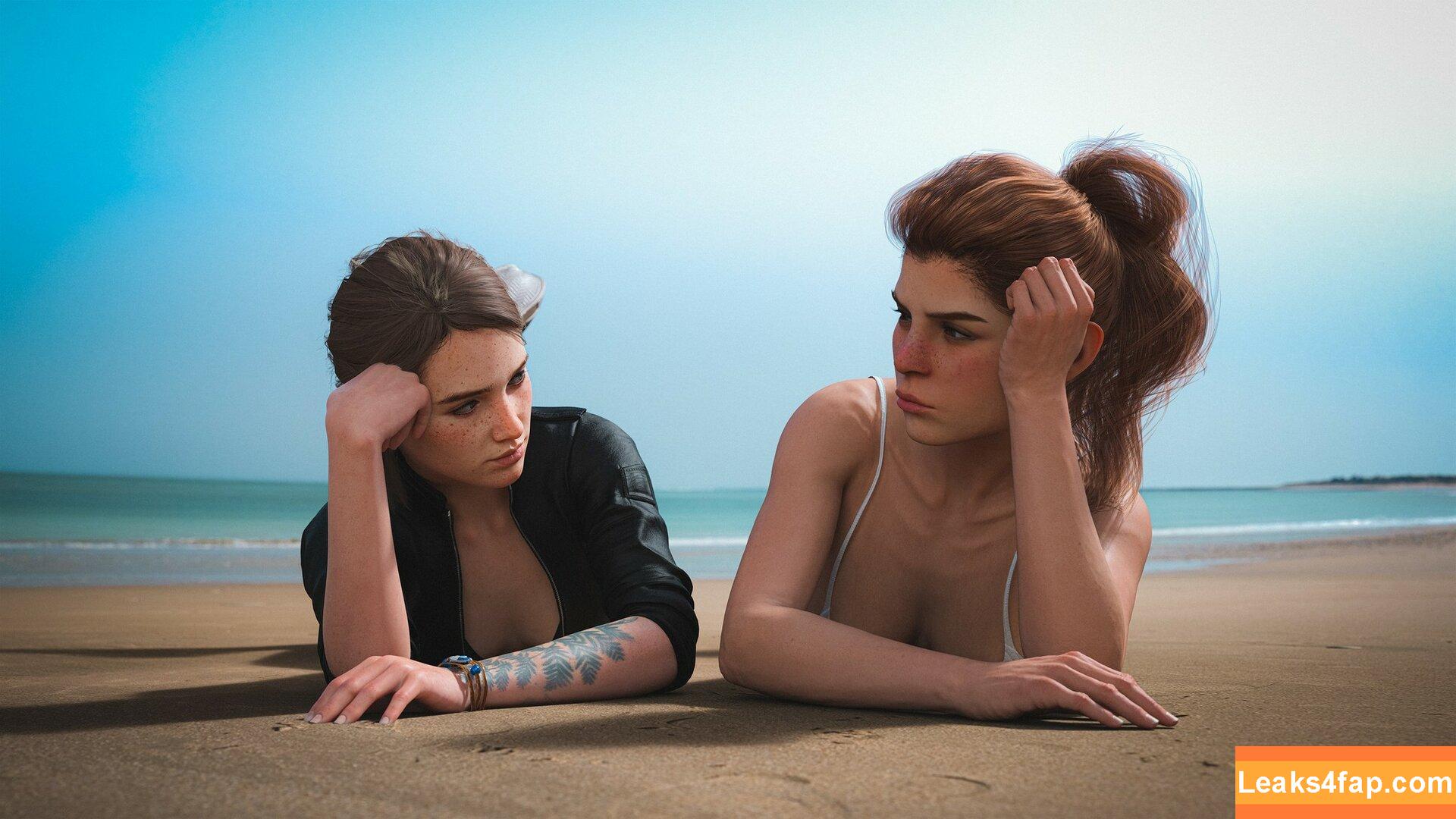 The LastUs / NordFantasy leaked photo photo #0434