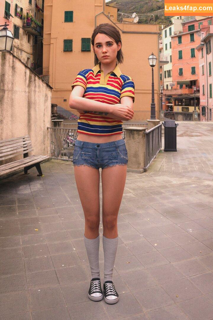 The LastUs / NordFantasy leaked photo photo #0566