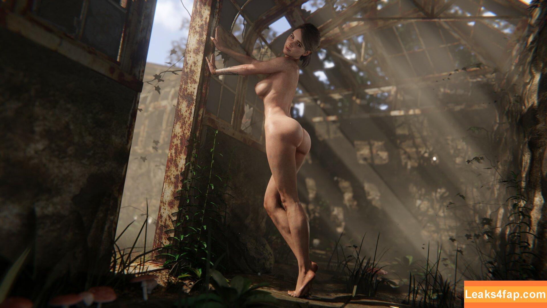 The LastUs / NordFantasy leaked photo photo #0822