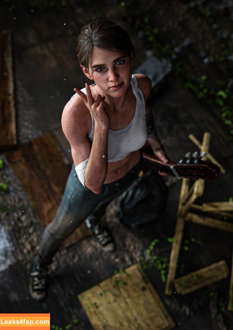 The LastUs / NordFantasy leaked photo photo #0942