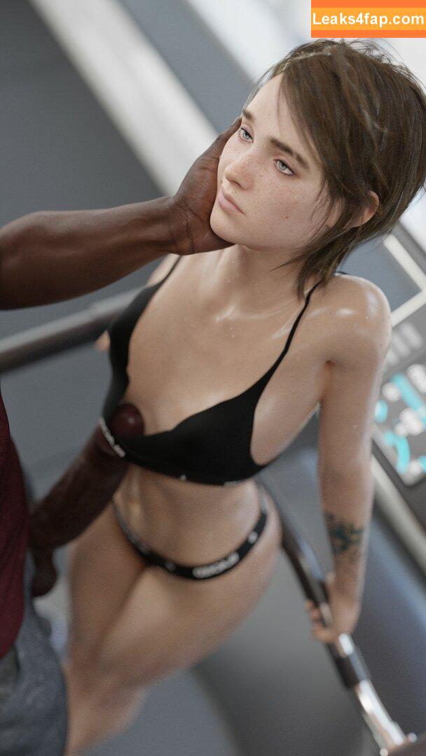 The LastUs / NordFantasy leaked photo photo #0947