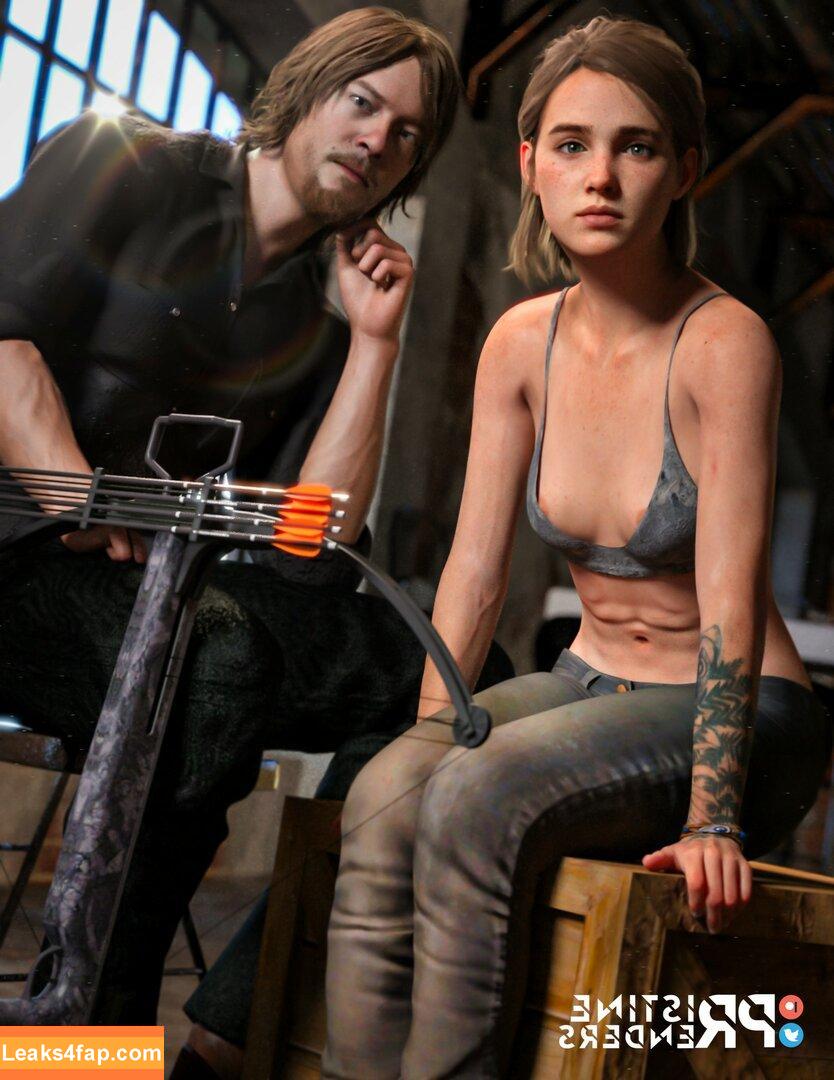 The LastUs / NordFantasy leaked photo photo #0992