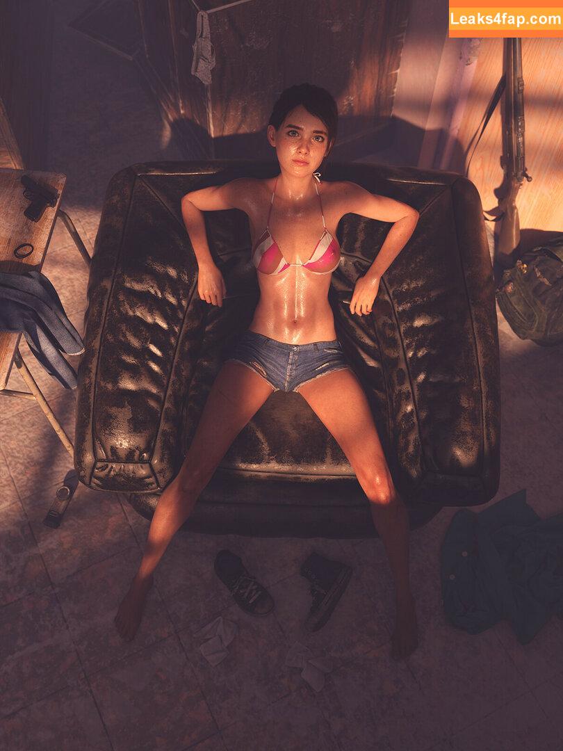 The LastUs / NordFantasy leaked photo photo #1079
