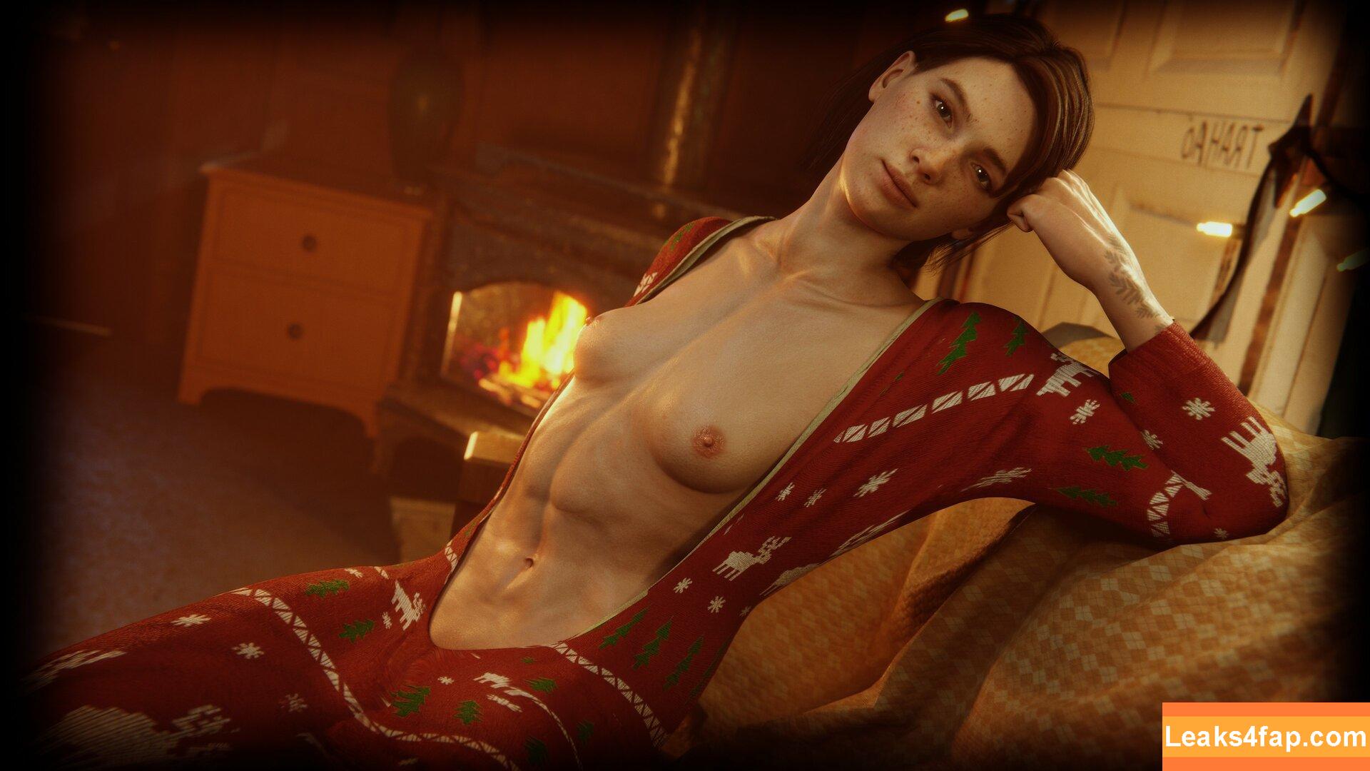 The LastUs / NordFantasy leaked photo photo #1144