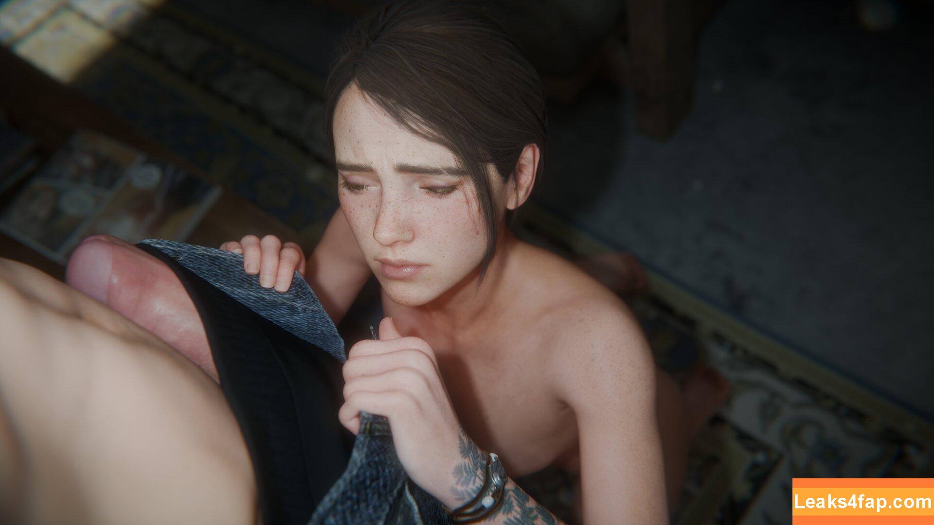 The LastUs / NordFantasy leaked photo photo #1563