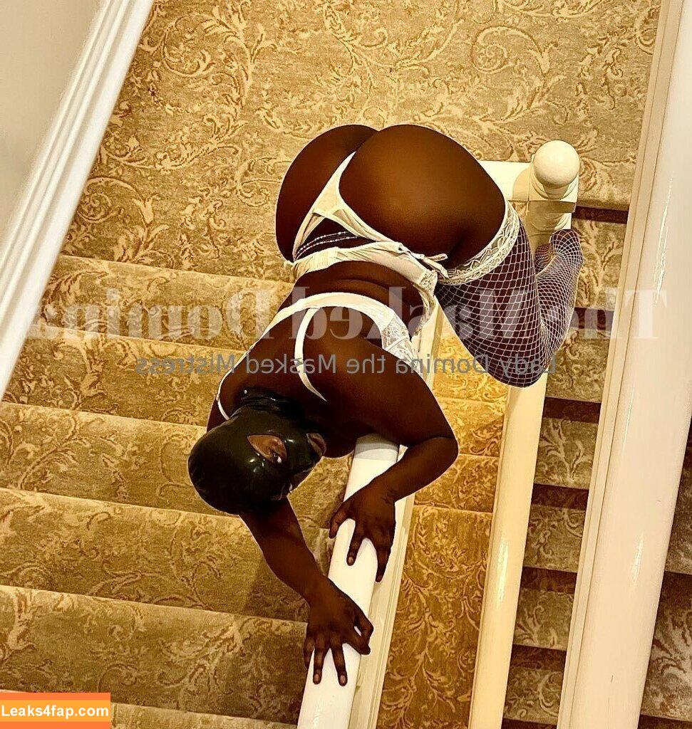 the_maskeddomina / theMaskedDomina leaked photo photo #0002