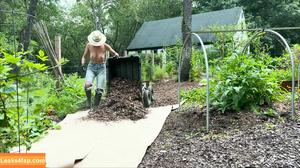 The Naked Gardener photo #0006