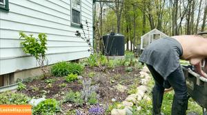 The Naked Gardener photo #0008