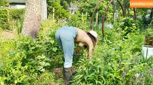 The Naked Gardener photo #0009