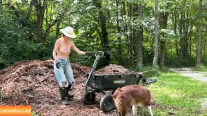 The Naked Gardener photo #0010