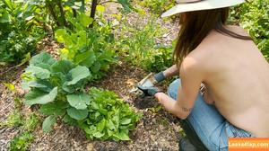 The Naked Gardener photo #0013