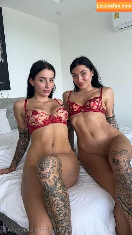 The Sereno Twins / theserenotwins leaked photo photo #0009