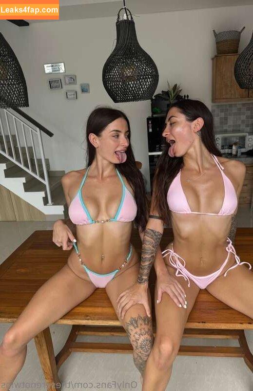 The Sereno Twins / theserenotwins leaked photo photo #0029