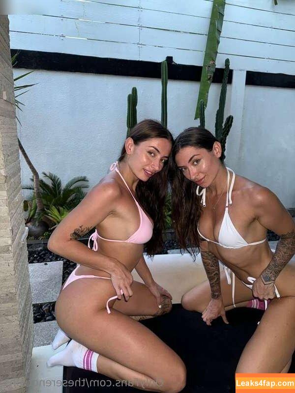 The Sereno Twins / theserenotwins leaked photo photo #0041