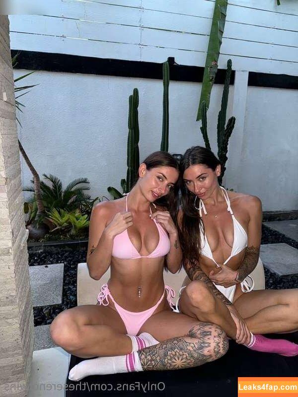 The Sereno Twins / theserenotwins leaked photo photo #0044