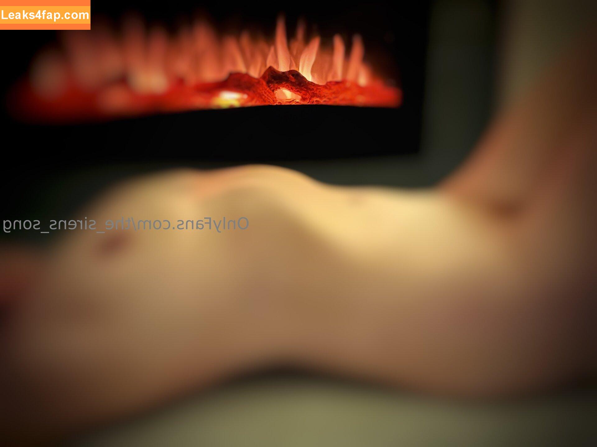 the_sirens_song /  leaked photo photo #0010