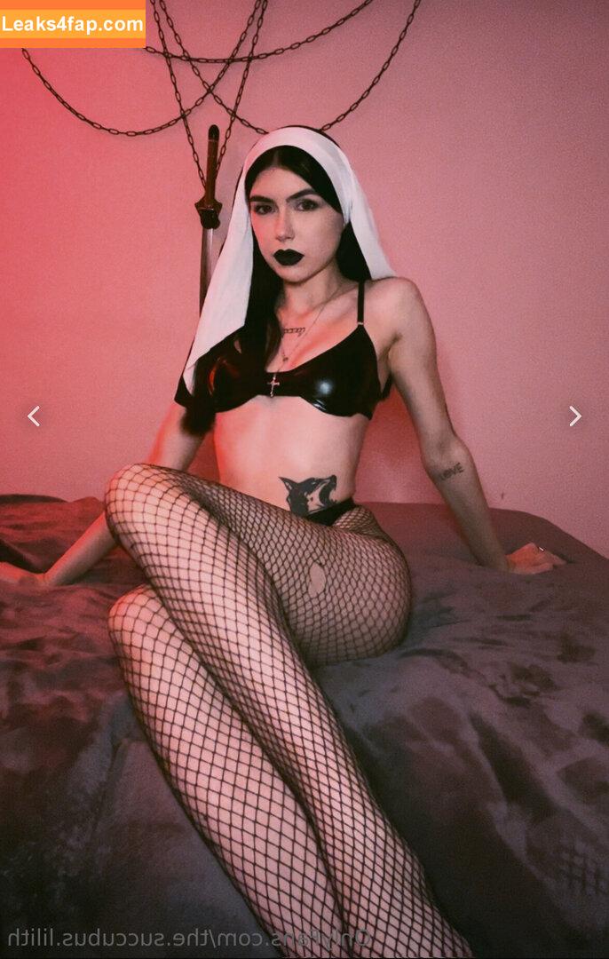 The Succubus Lilith / the.succubus.lilith leaked photo photo #0049