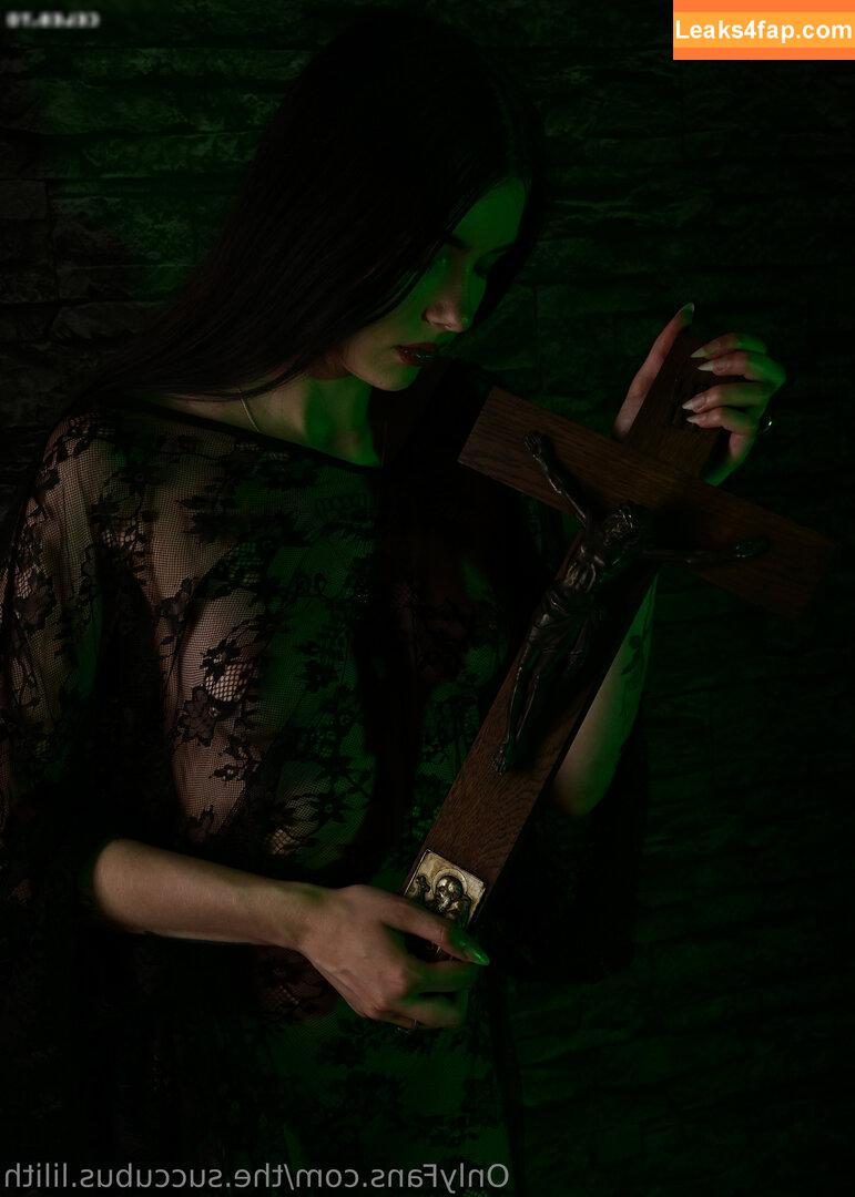 The Succubus Lilith / the.succubus.lilith слитое фото фото #0075