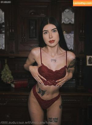 The Succubus Lilith photo #0074