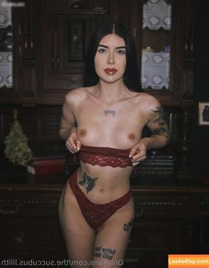 The Succubus Lilith photo #0076