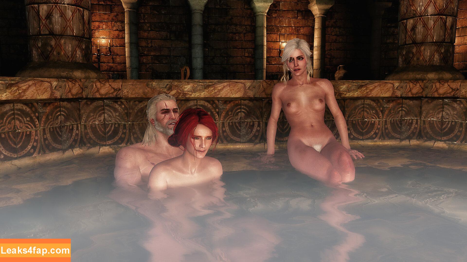 The Witcher Porn /  leaked photo photo #0022