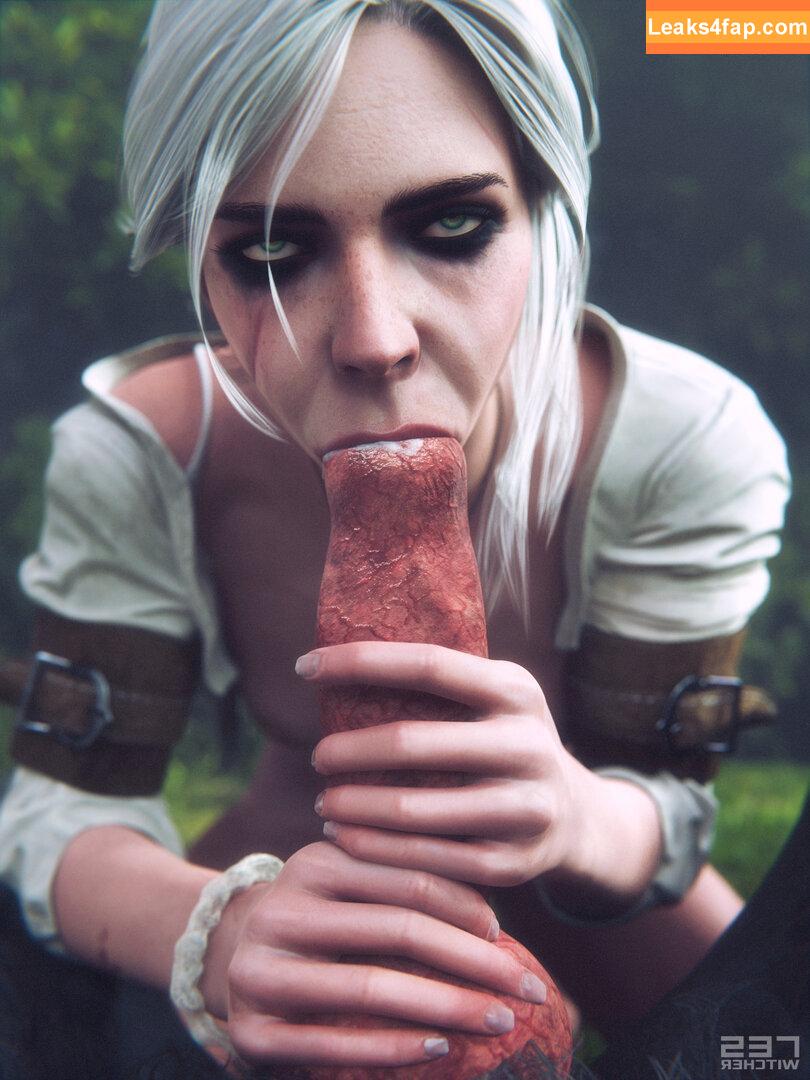 The Witcher /  слитое фото фото #0037