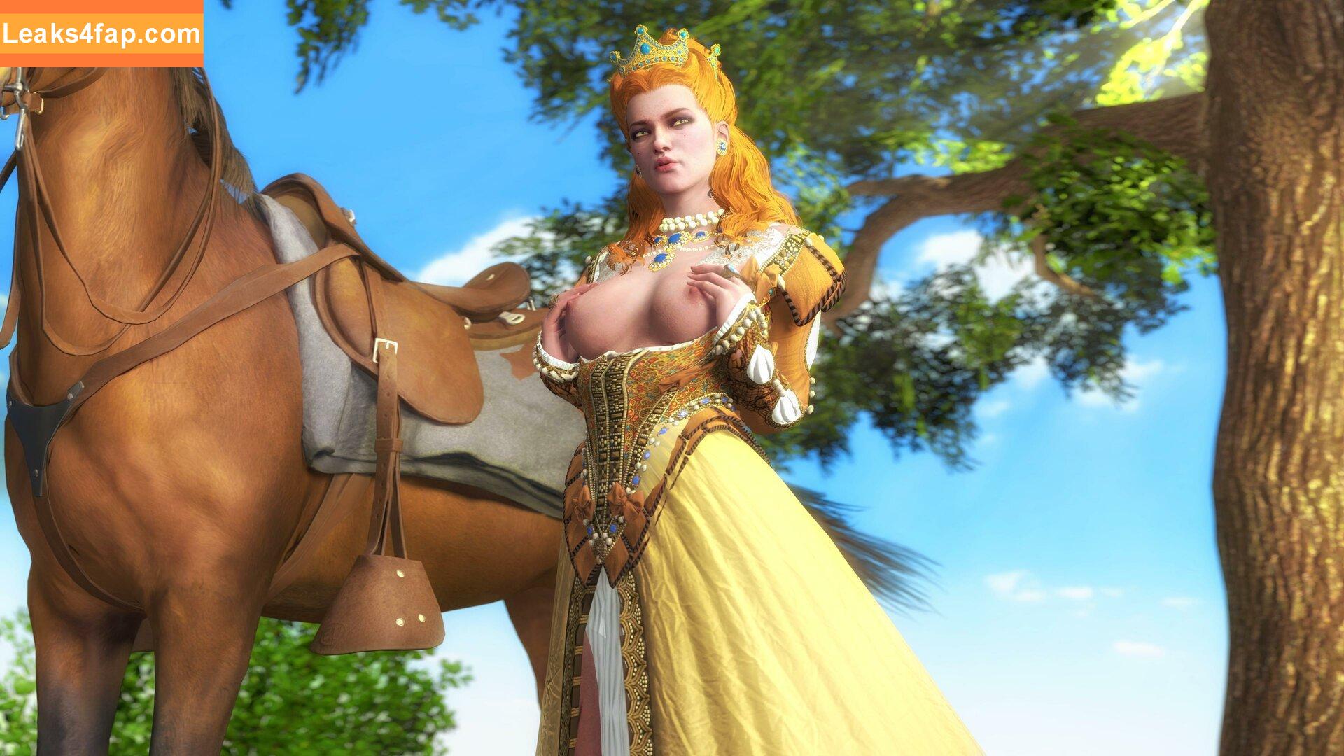 The Witcher /  слитое фото фото #0038