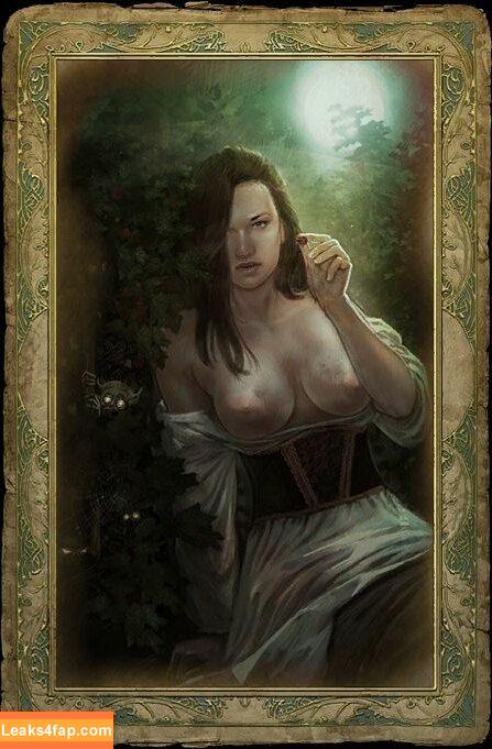 The Witcher /  слитое фото фото #0205