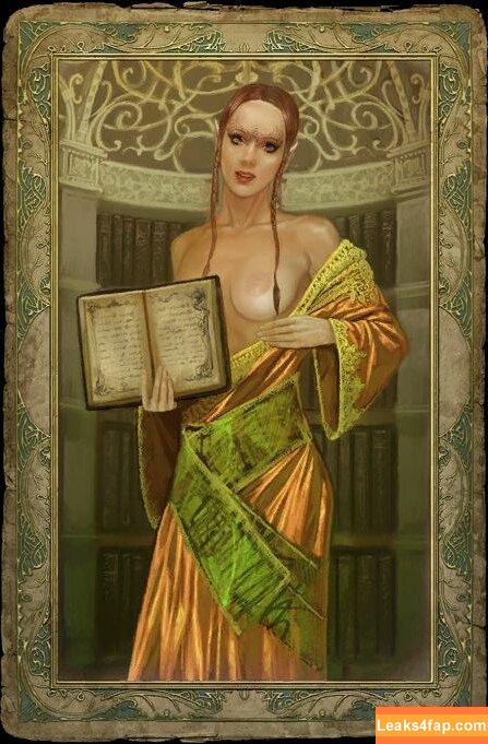 The Witcher /  слитое фото фото #0210