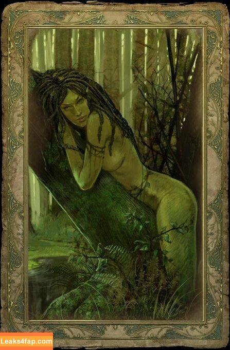 The Witcher /  слитое фото фото #0213