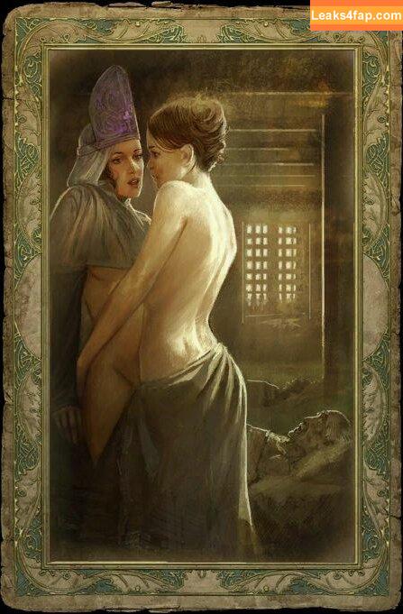 The Witcher /  слитое фото фото #0214