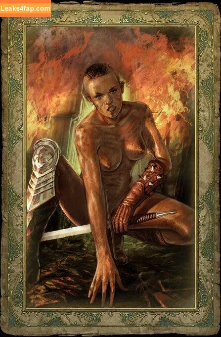 The Witcher /  слитое фото фото #0219