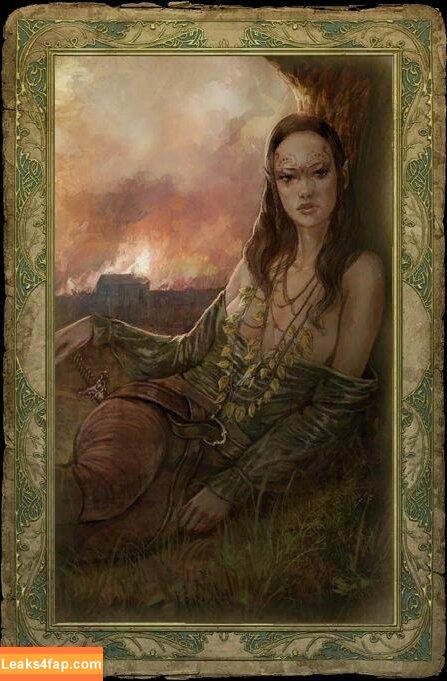 The Witcher /  слитое фото фото #0223