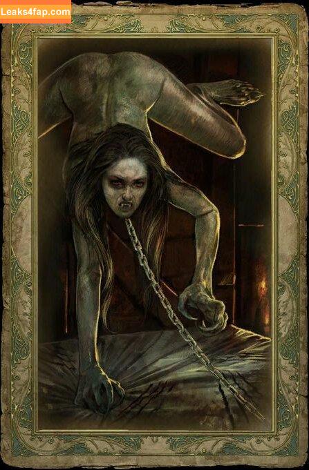 The Witcher /  слитое фото фото #0225