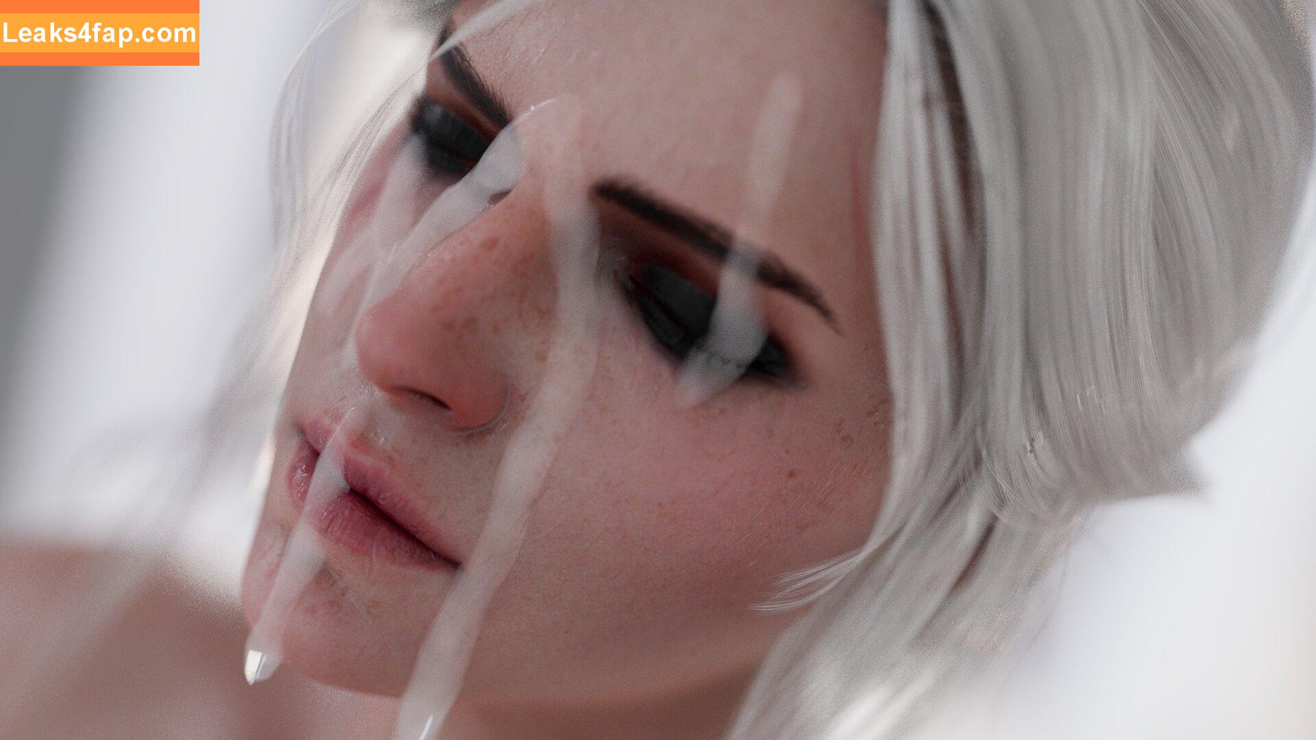 The Witcher /  слитое фото фото #0260