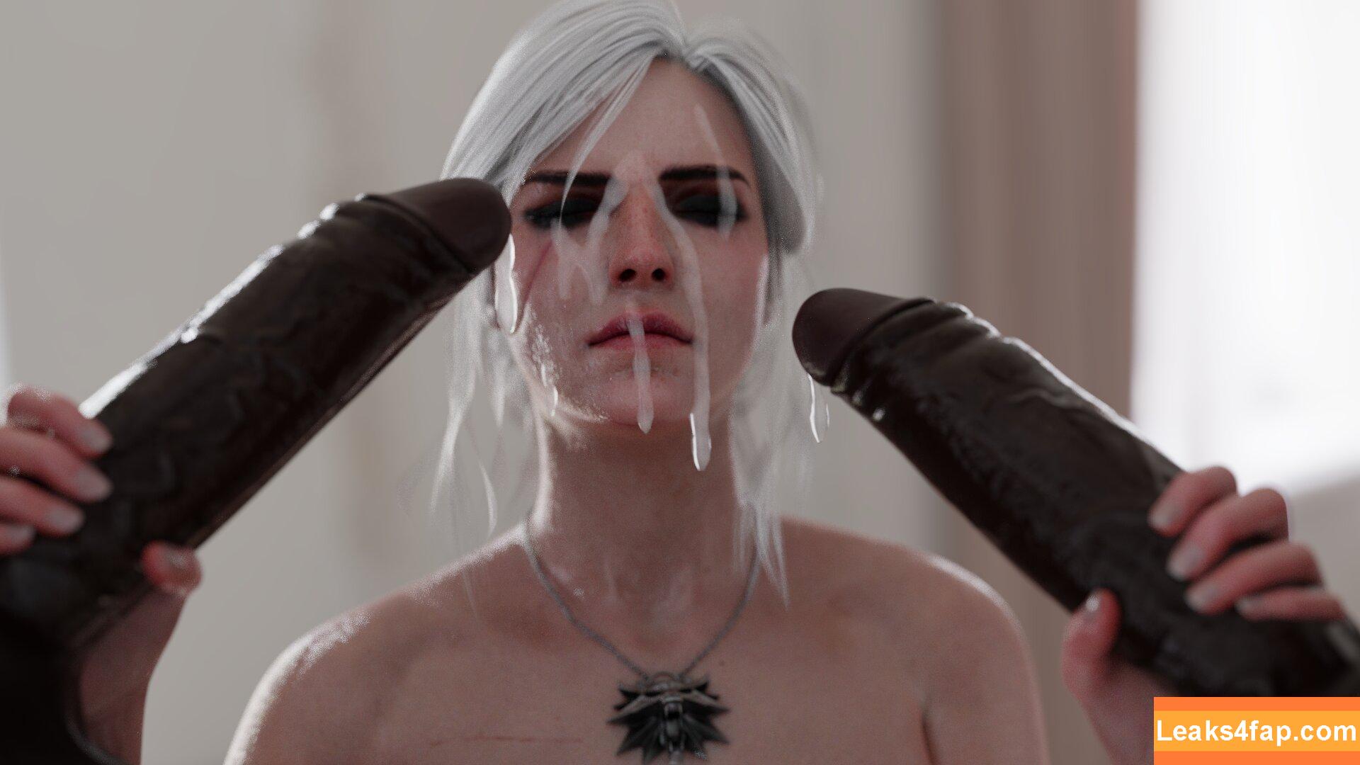 The Witcher /  слитое фото фото #0261