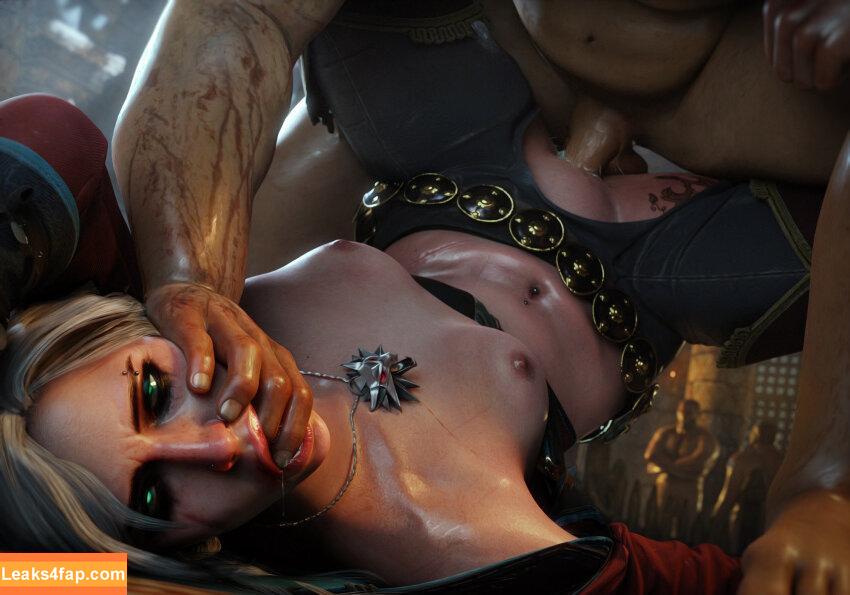 The Witcher /  слитое фото фото #0359