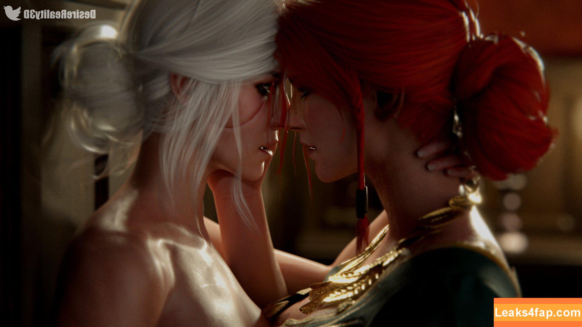 The Witcher /  слитое фото фото #0419