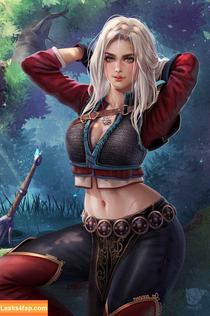 The Witcher /  слитое фото фото #0495