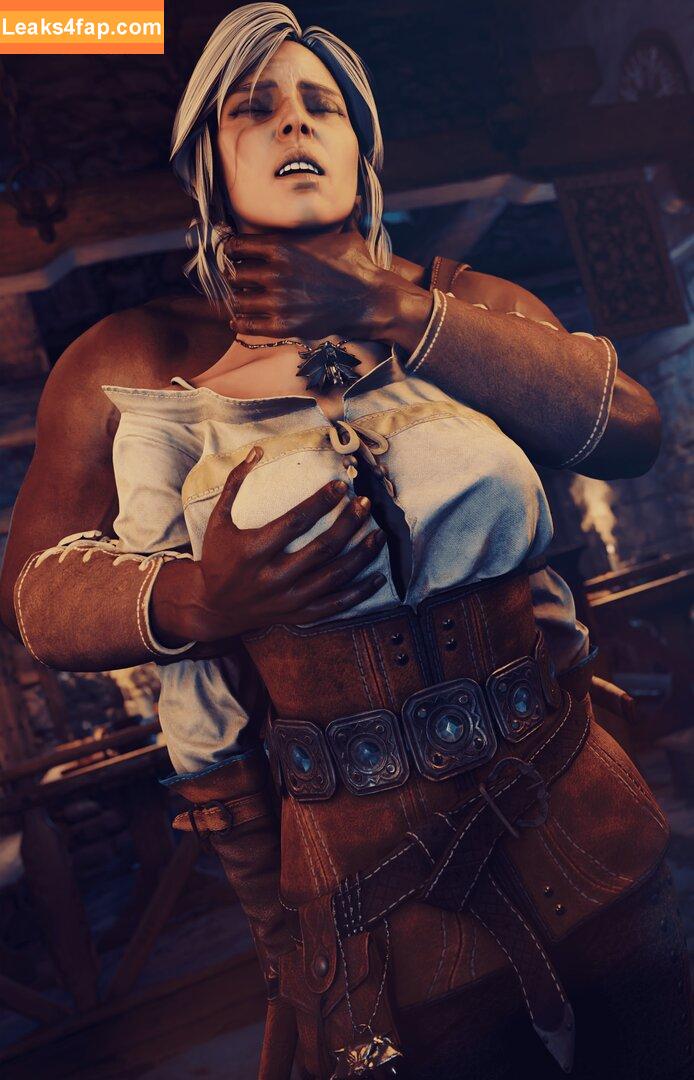 The Witcher /  слитое фото фото #0541