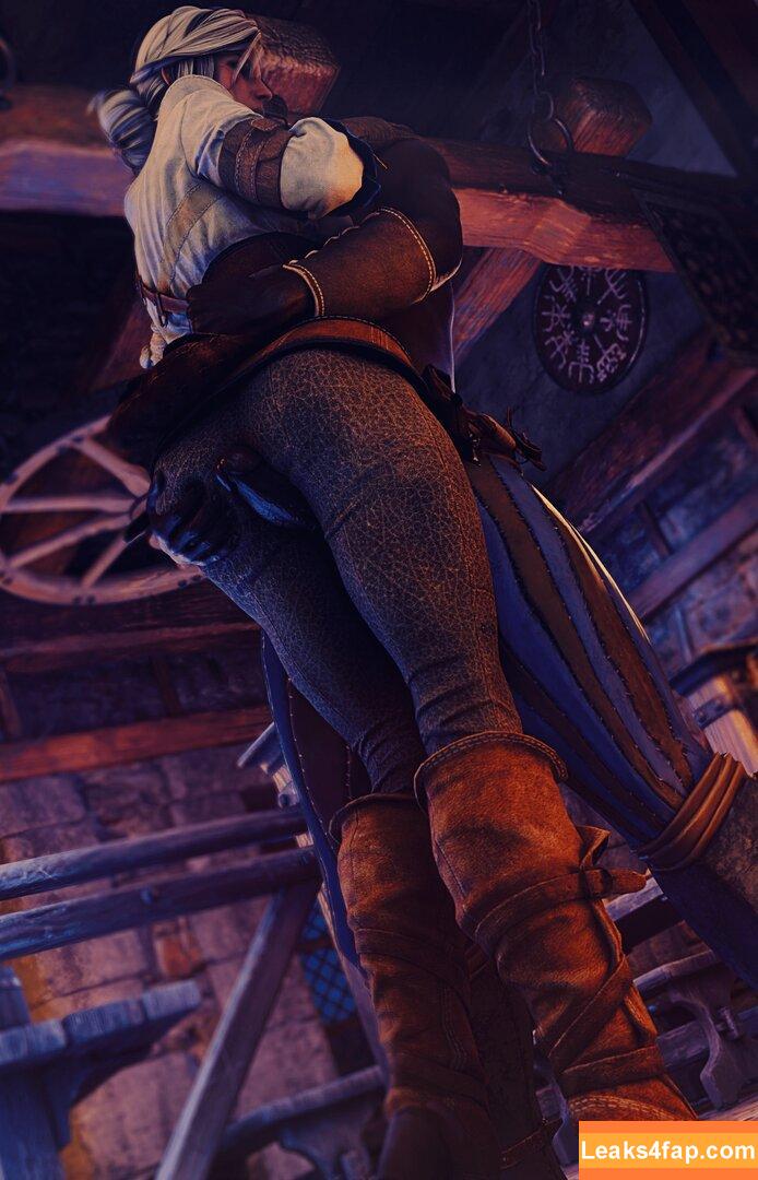 The Witcher /  слитое фото фото #0545